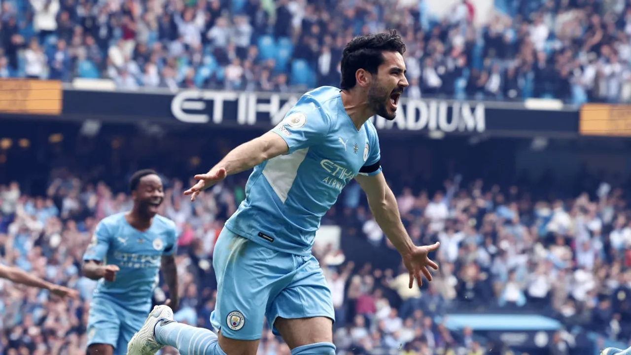 Manchester City Clinches Victory Over Aston Villa in Premier League Showdown