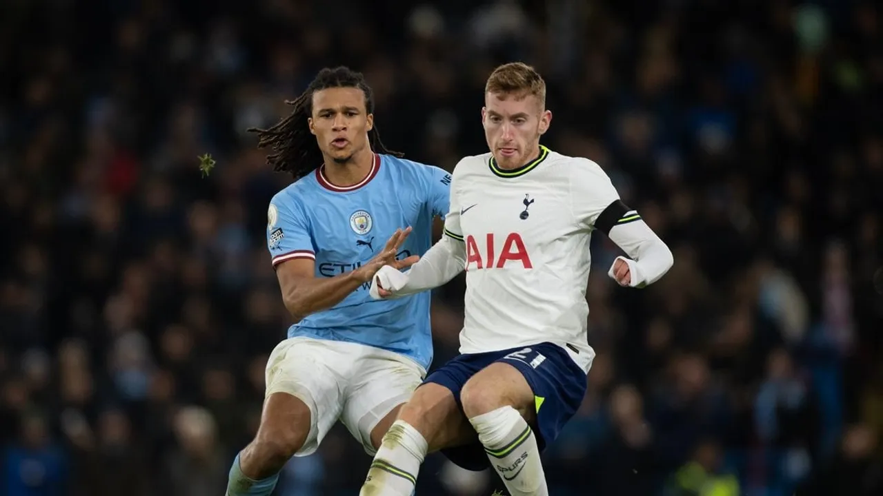 Manchester City and Tottenham Hotspur Battle to a 3-3 Draw: A Thrilling Premier League Encounter