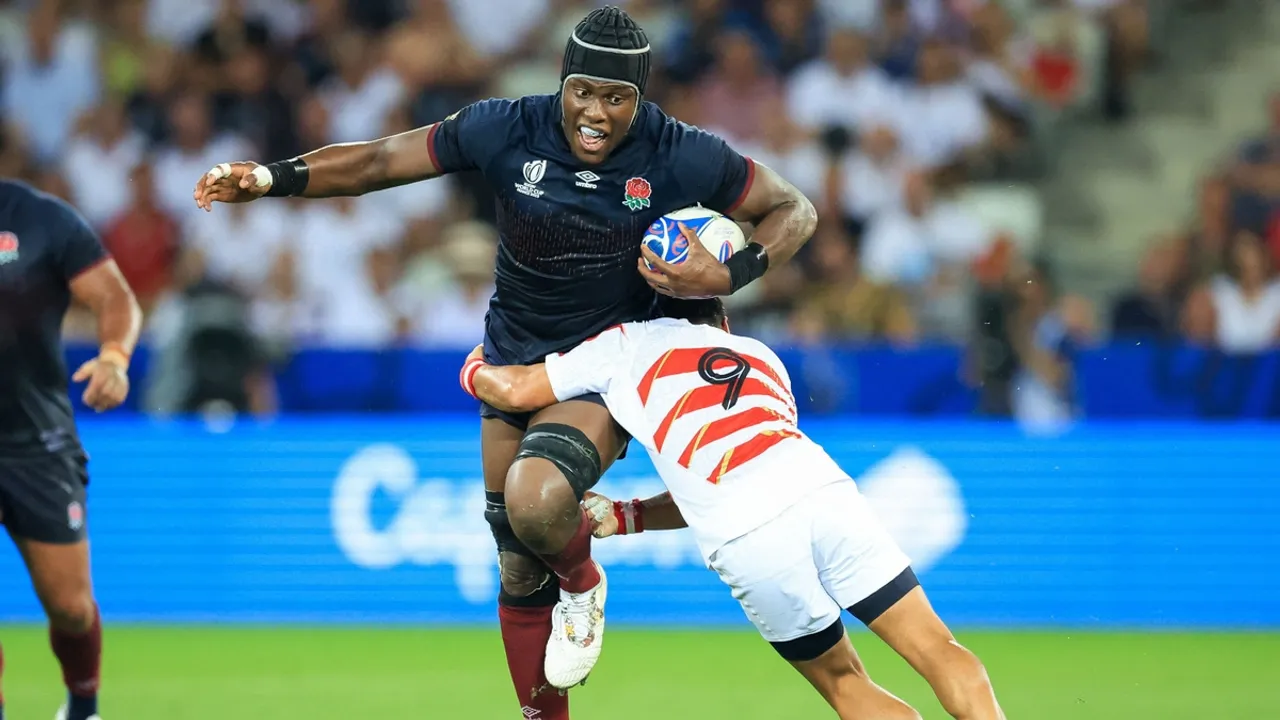 Maro Itoje Opens Up About Rugby, Concussion Perceptions and Harrow School Days