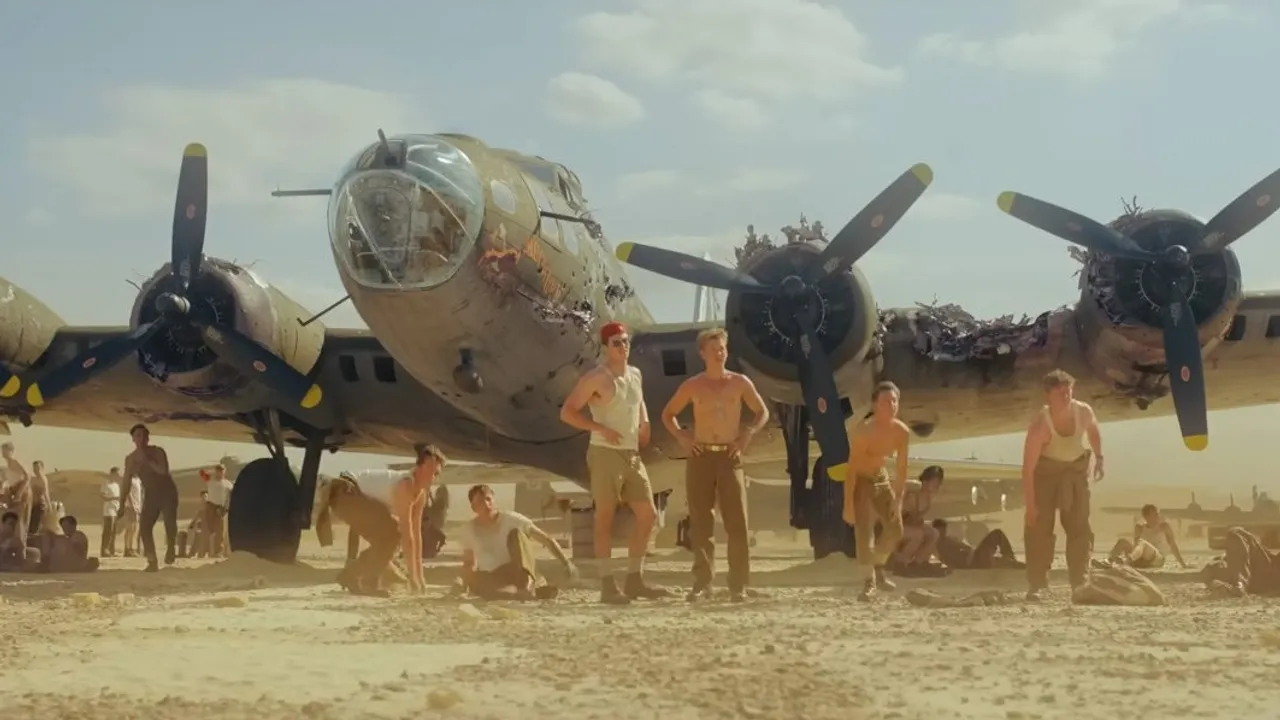 Apple TV+'s 'Masters of the Air' Promises a Riveting WWII Narrative