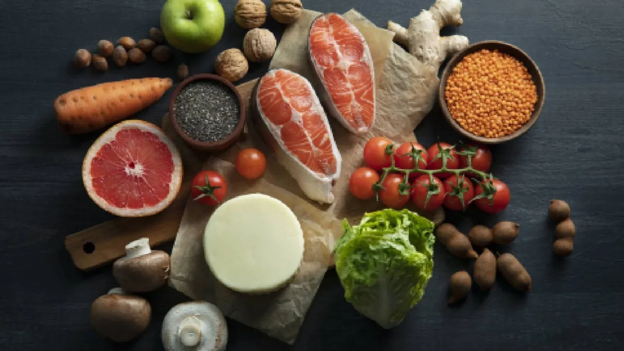 Mediterranean Diet Retains Top Spot for Sixth Year: A Comparative Study on Dietary Patterns