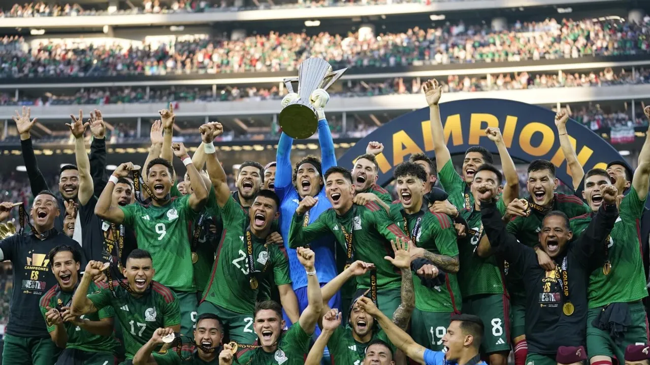 El Tricolor at 100: Mexican National Football Team's Century-long Journey