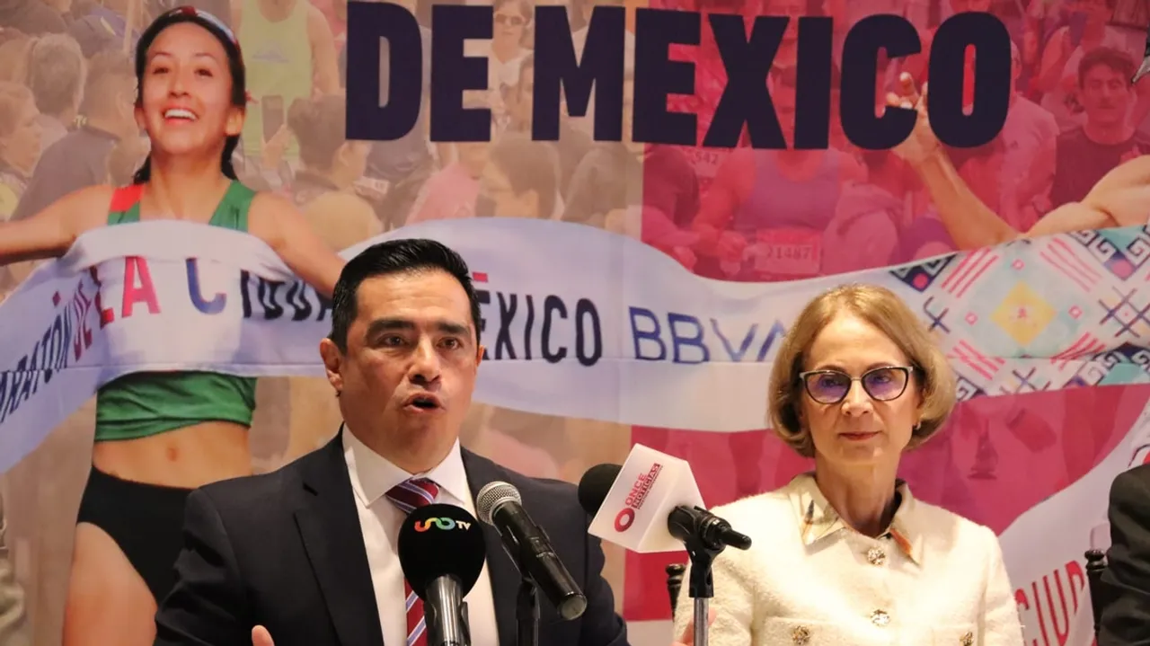 Registration Open for Mexico City Half Marathon and Marathon 2024