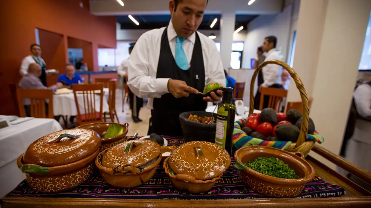 Mexico's Culinary Brilliance Shines in 'Latin America's 50 Best Restaurants'