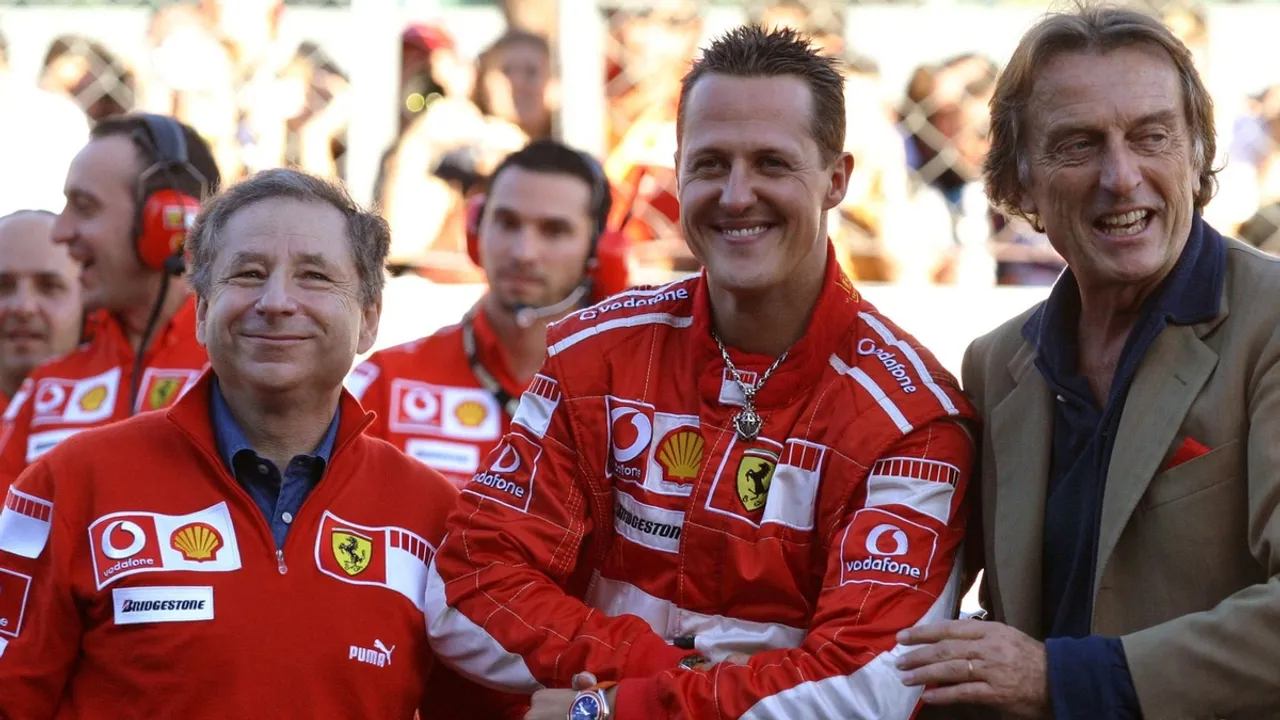 A Decade After Accident, Michael Schumacher's Health Status Remains a Well-Guarded Secret