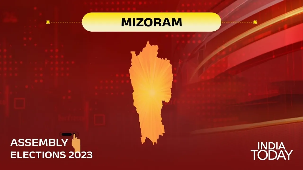Mizoram Elections: Exit Polls Indicate Upper Hand for MNF, Unexpected Outcomes Awaited