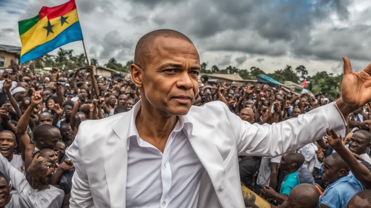 Moise Katumbi: A Beacon of Hope Amidst Congo's Political Turmoil