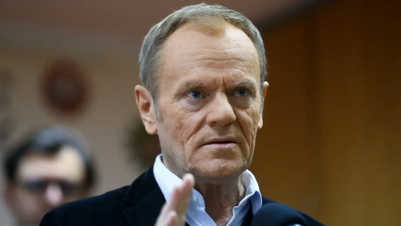 Politico Unveils Europe's Most Influential Figures: Donald Tusk Tops the List