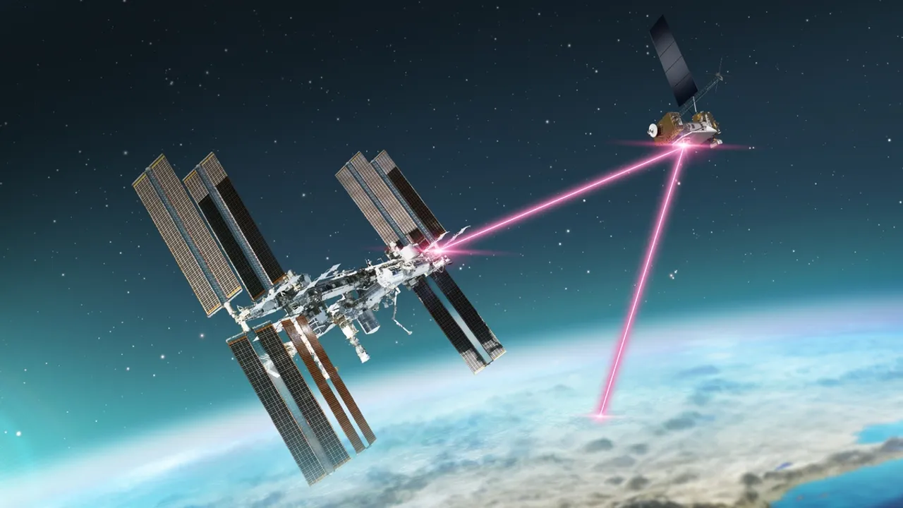 NASA's Groundbreaking Milestone in Laser Communication: A New Era for Space Exploration