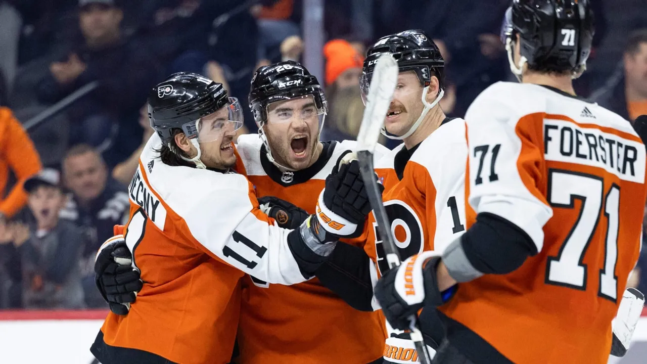 New Jersey Devils Triumph in Overtime Against Philadelphia Flyers