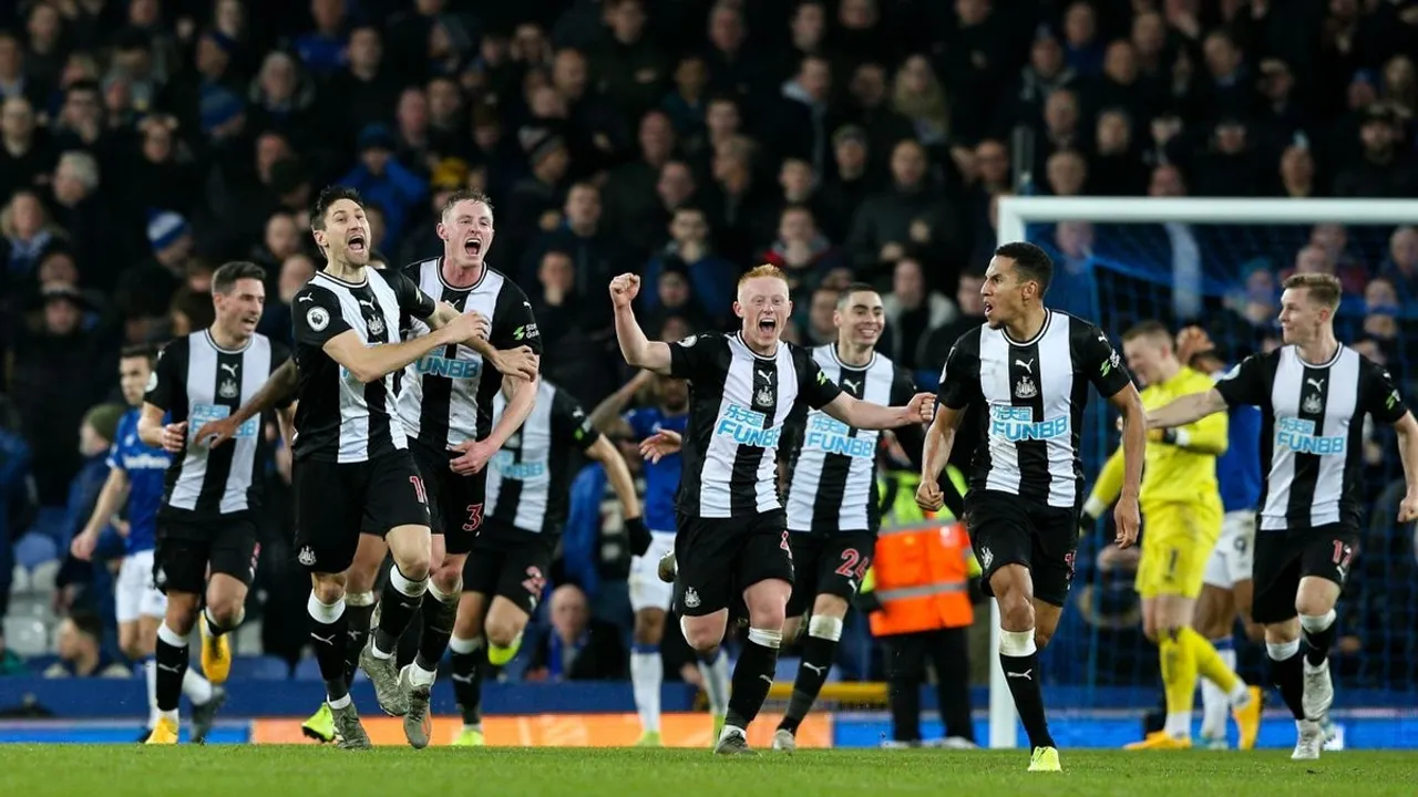 Newcastle United Faces Everton Amidst Injuries: Young Talents Rise to the Challenge