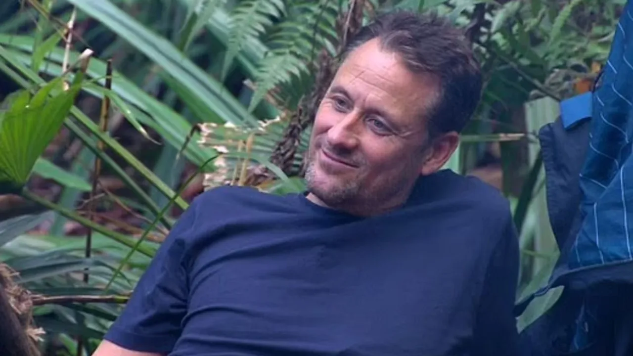 'Hollyoaks' Star Nick Pickard Bids Farewell to 'I'm A Celebrity... Get Me Out Of Here!'