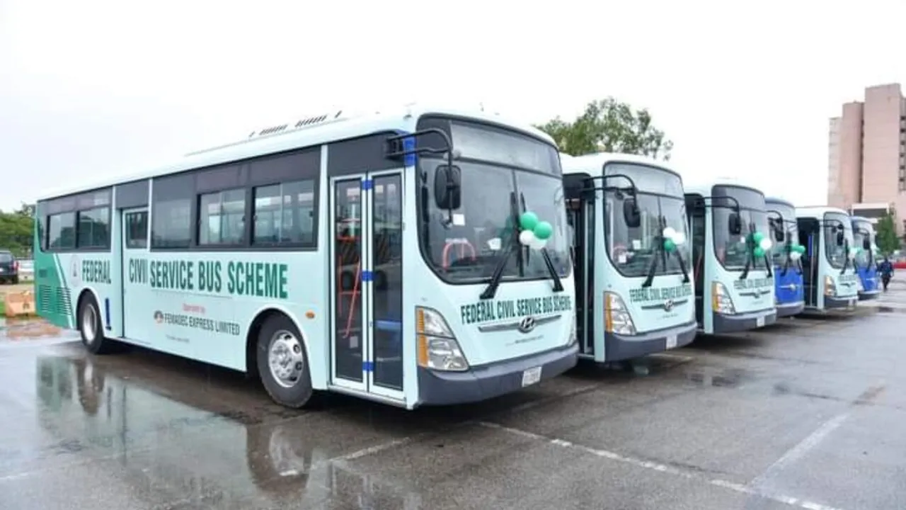 Nigeria's PCNGi Pledges N100 Billion to Boost Sustainable Transportation