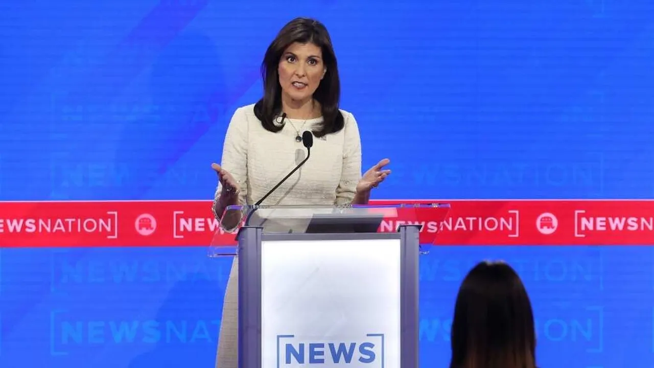 Nikki Haley: A Rising Force in Republican Politics Amidst Calls for Stability