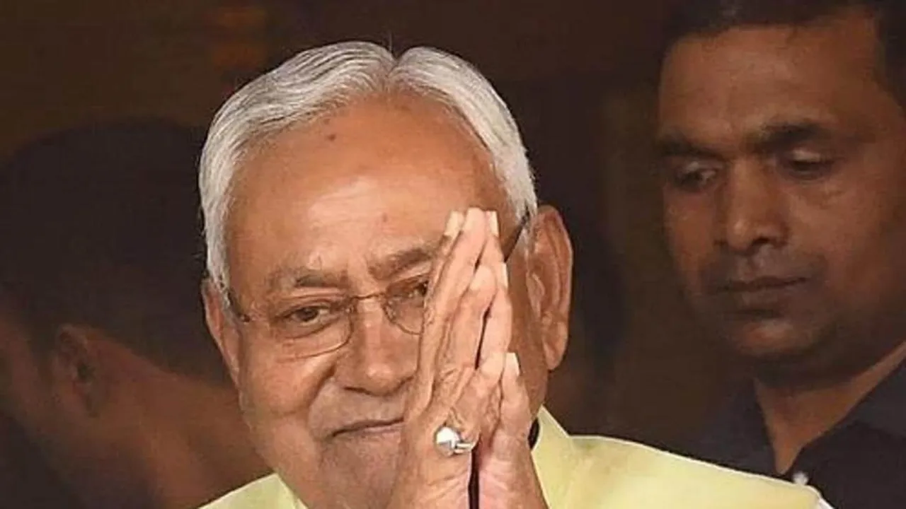 Nitish Kumar: A Rising Influence in Opposition Politics Amid Congress's Electoral Setbacks