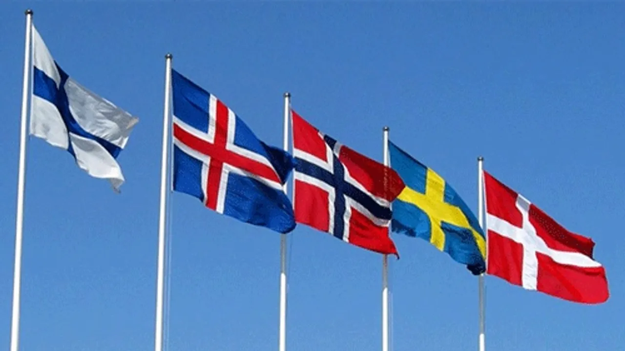 Nordic Economies Hit by Unexpected Slowdown: A Closer Look at the Contraction