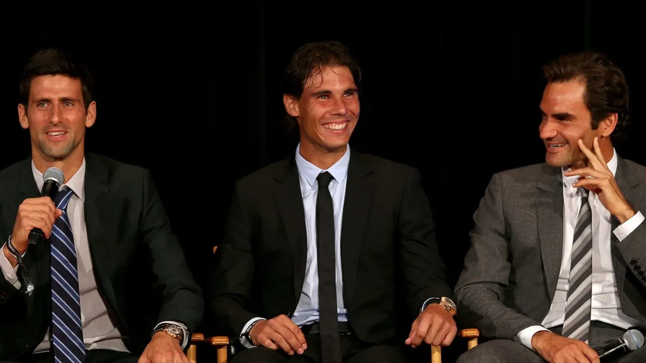 Novak Djokovic on Rivalry and Relationships with Nadal and Federer: A Look Beyond the Court