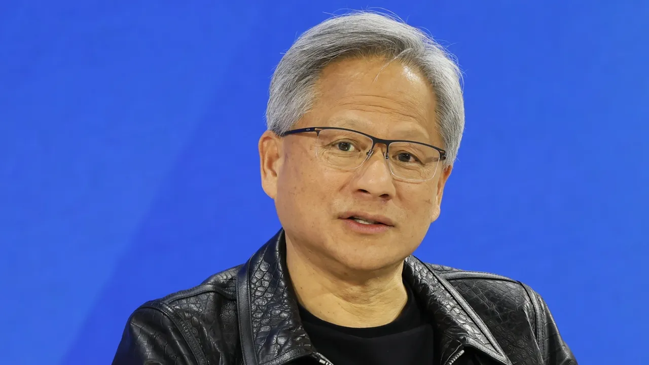 Nvidia CEO Foresees AI Competing with Human Intelligence in Five Years