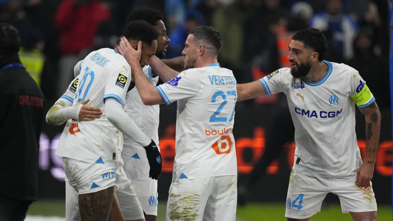 Olympique de Marseille's Tactical Revamp Yields Impressive Victories