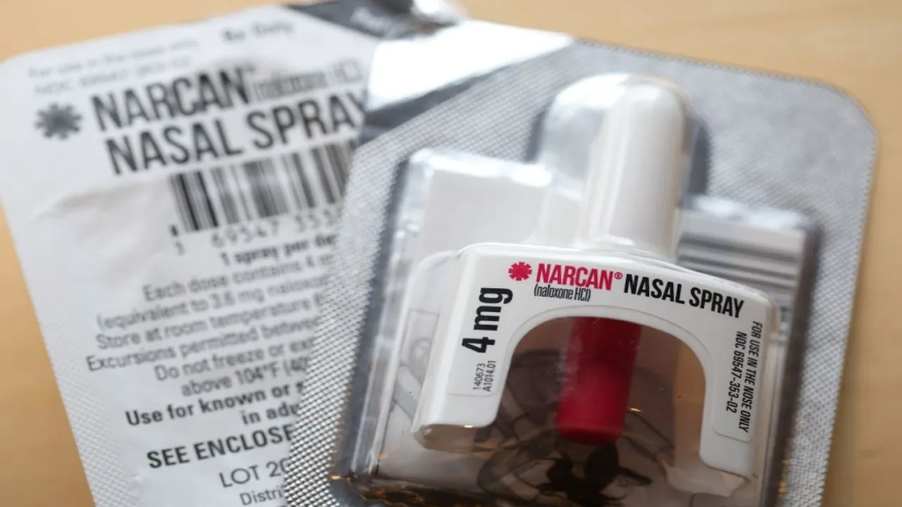 Sweden's Medical Products Agency Paves the Way for Over-the-Counter Naloxone