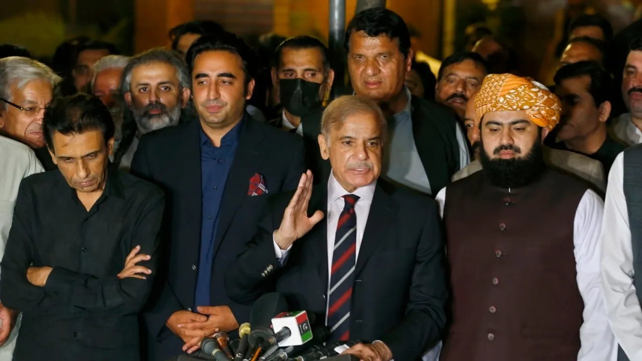 Major Political Shift in Pakistan: PML-N and PML-Q Agree on Joint Committee for Senate Elections