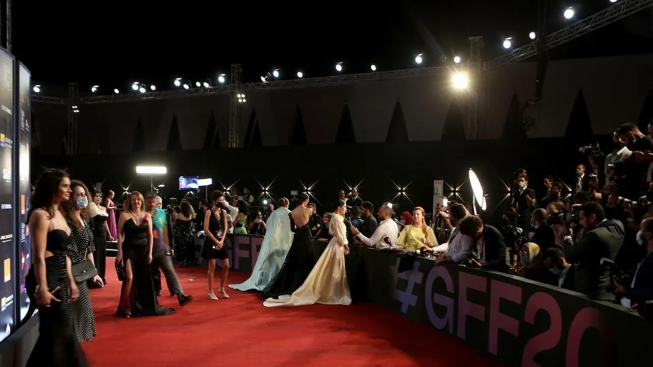 El Gouna Film Festival Highlights Palestinian Narratives: A Leap Towards Global Solidarity