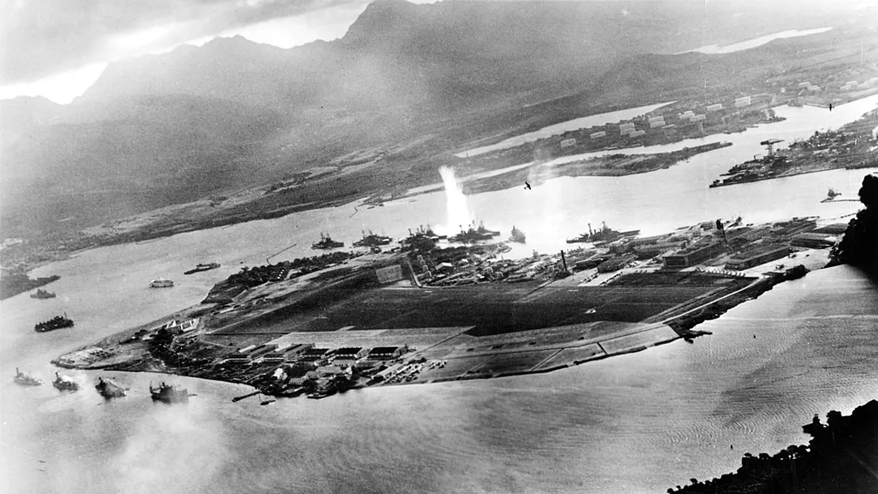 The Attack on Pearl Harbor: A Pivotal Moment in World War II