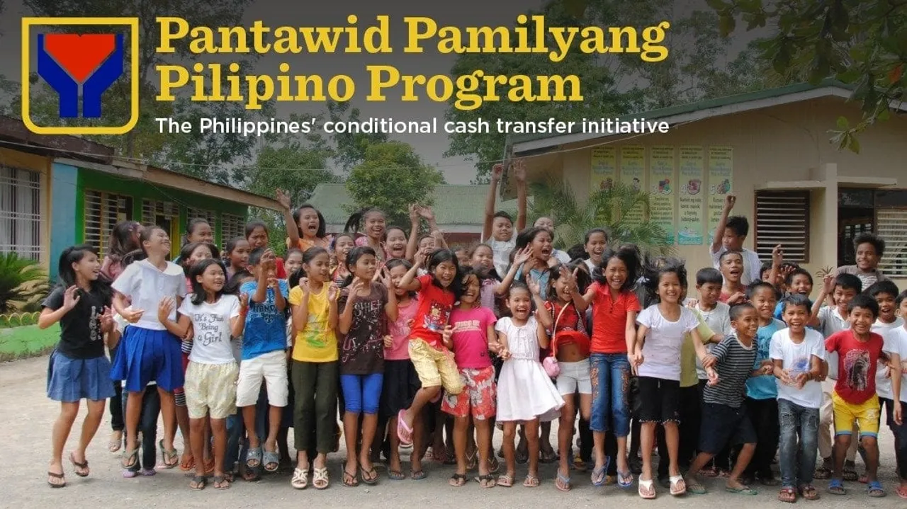 A Festive Respite: Philippine Government Reinstates Cash Assistance for 700,000 Families