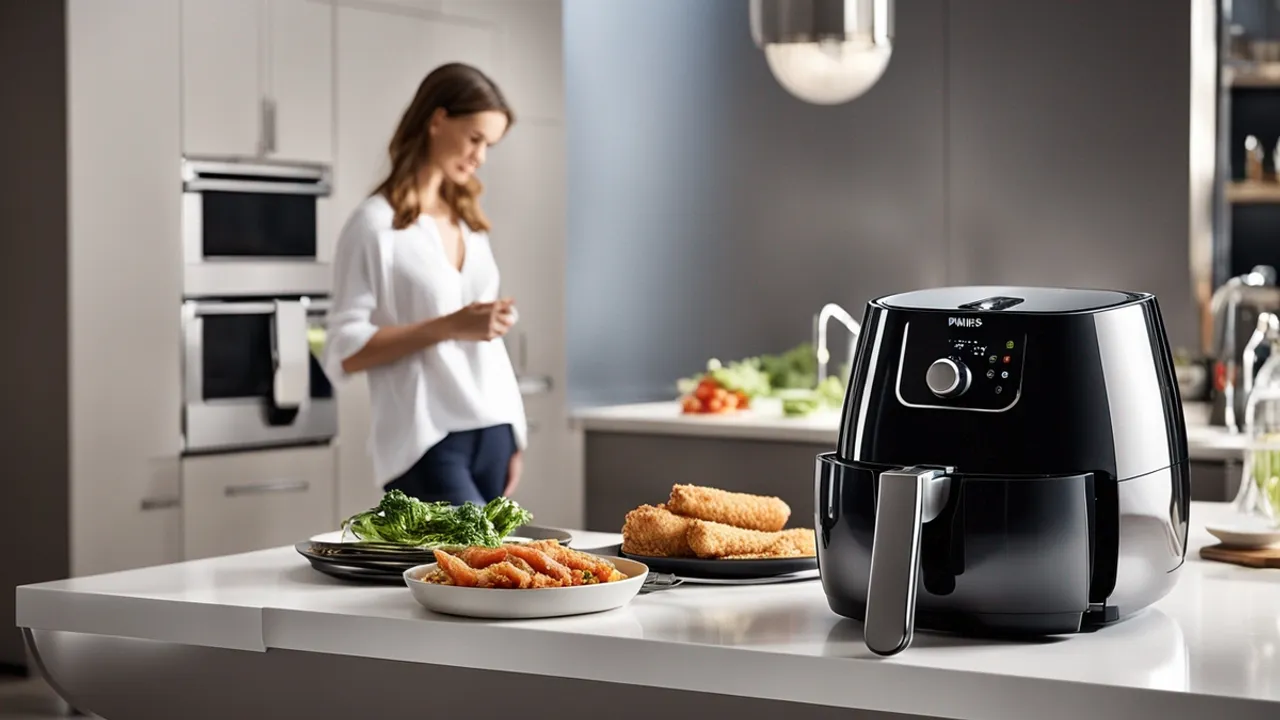 Philips 3000 Series Airfryer L HD9200/91 The New Top Pick for Air Fryers