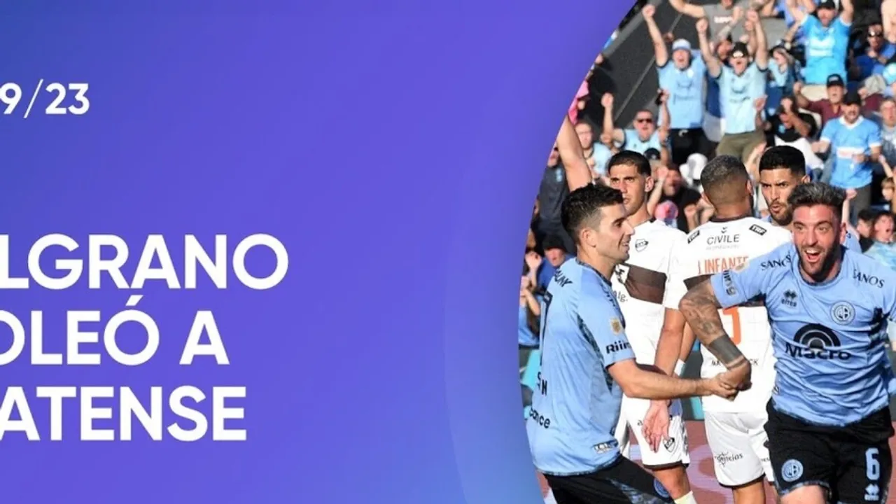 Platense Triumphs in Copa de la Liga Semifinals: A Historic Run to the Finals