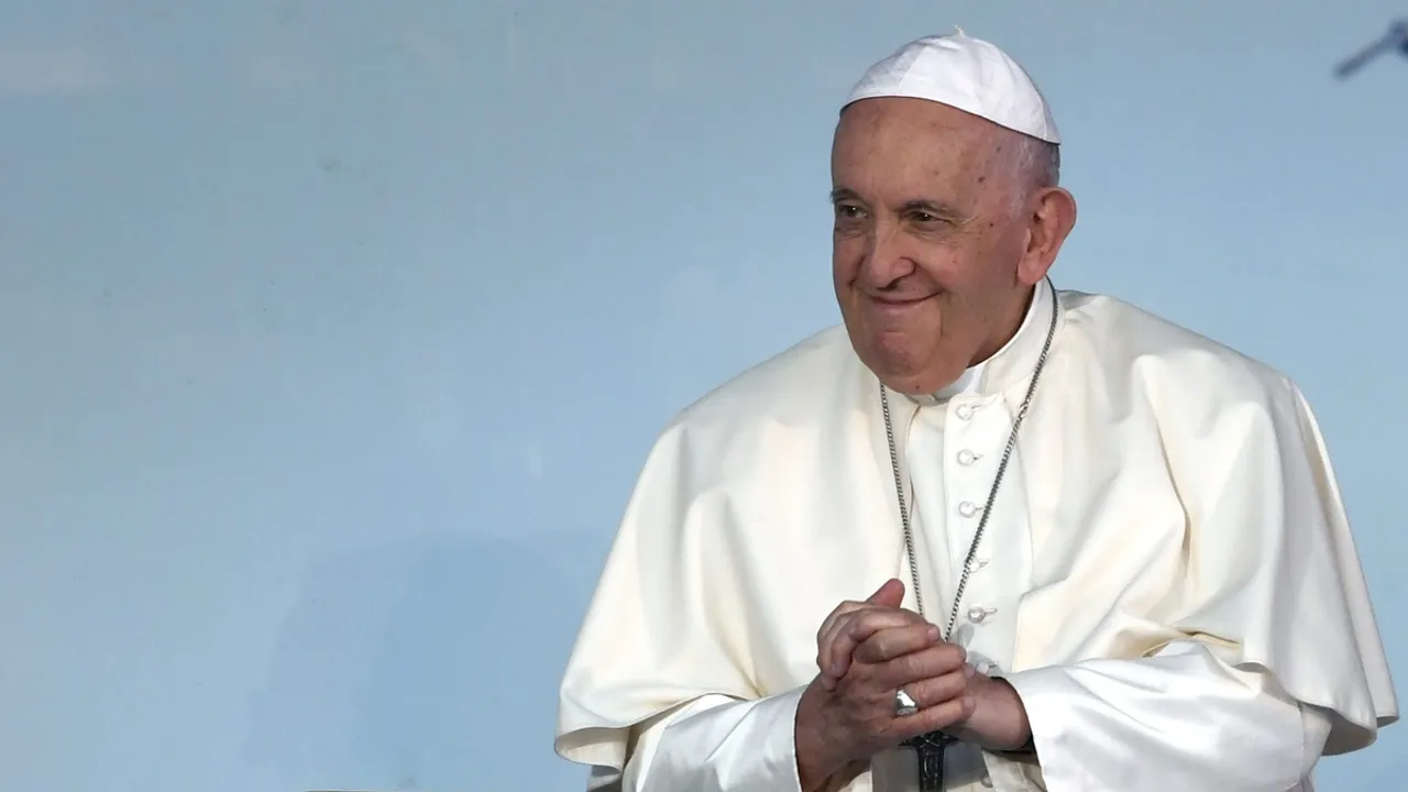Pope Francis Calls for Immediate Ceasefire in Gaza Amid Health Challenges