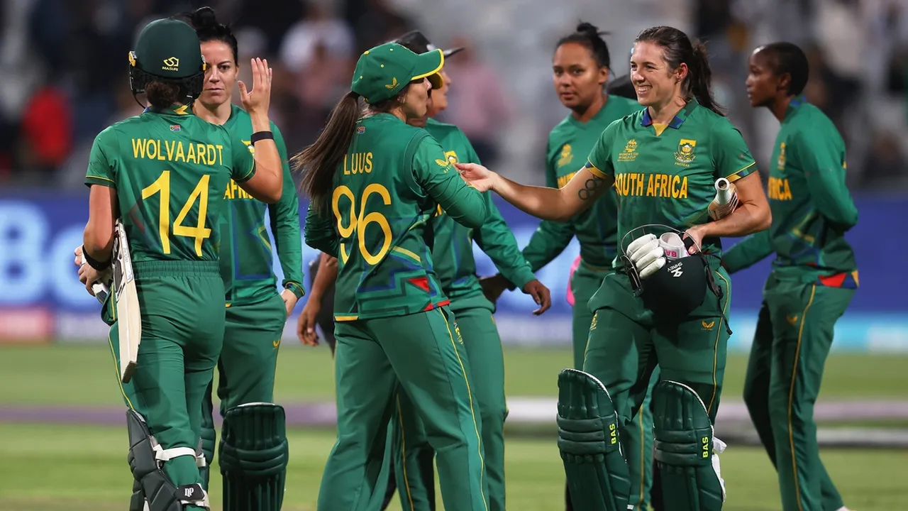 Proteas Women Fall Short in First T20 Match Against Bangladesh