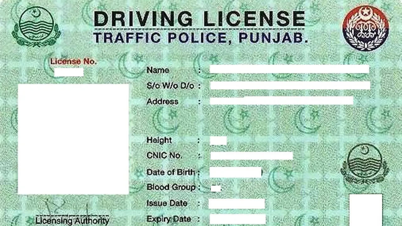 Punjab Police Issues Record 111,000 Driving Licences in One Day