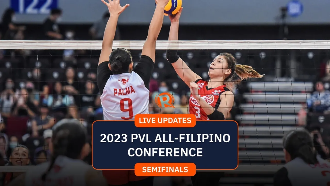 Premier Volleyball League 2023: 'Battle of Cs' Set to Commence in Semifinals