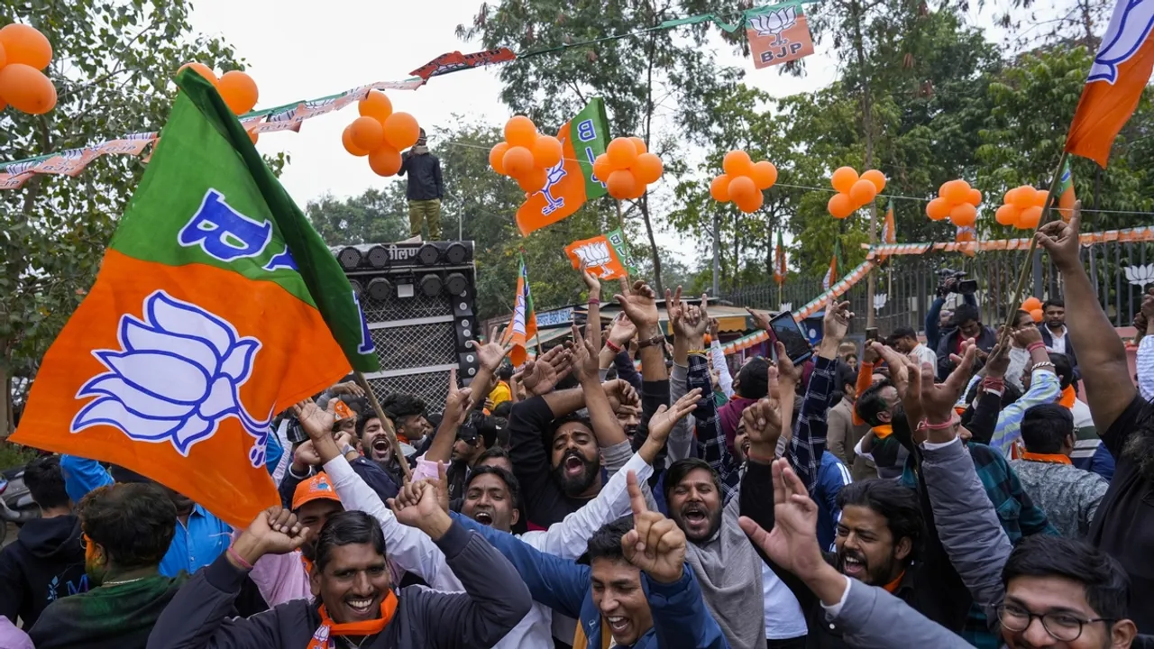 Rajasthan Elections: BJP Retains Stronghold, Congress Maintains Jat Vote