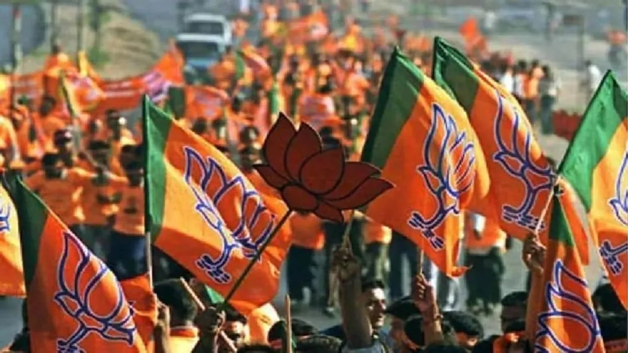 BJP Triumphs in Rajasthan Elections: Who Will be the Next Chief Minister?