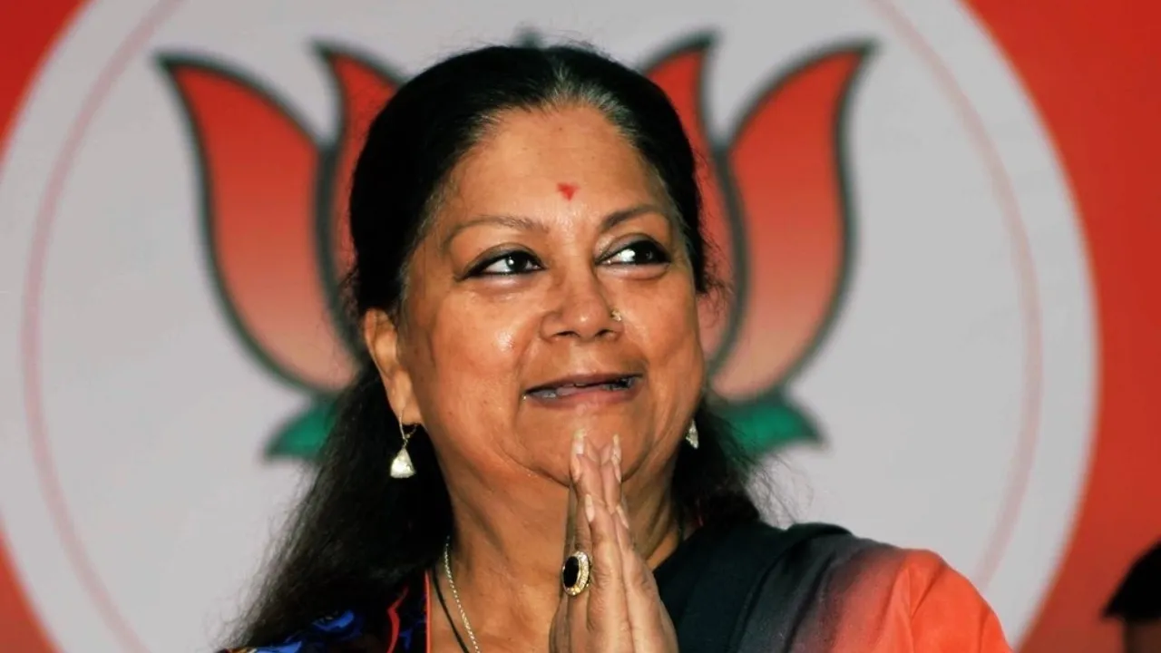 BJP Clinches Victory in Rajasthan State Elections, Chief Minister Yet to be Named