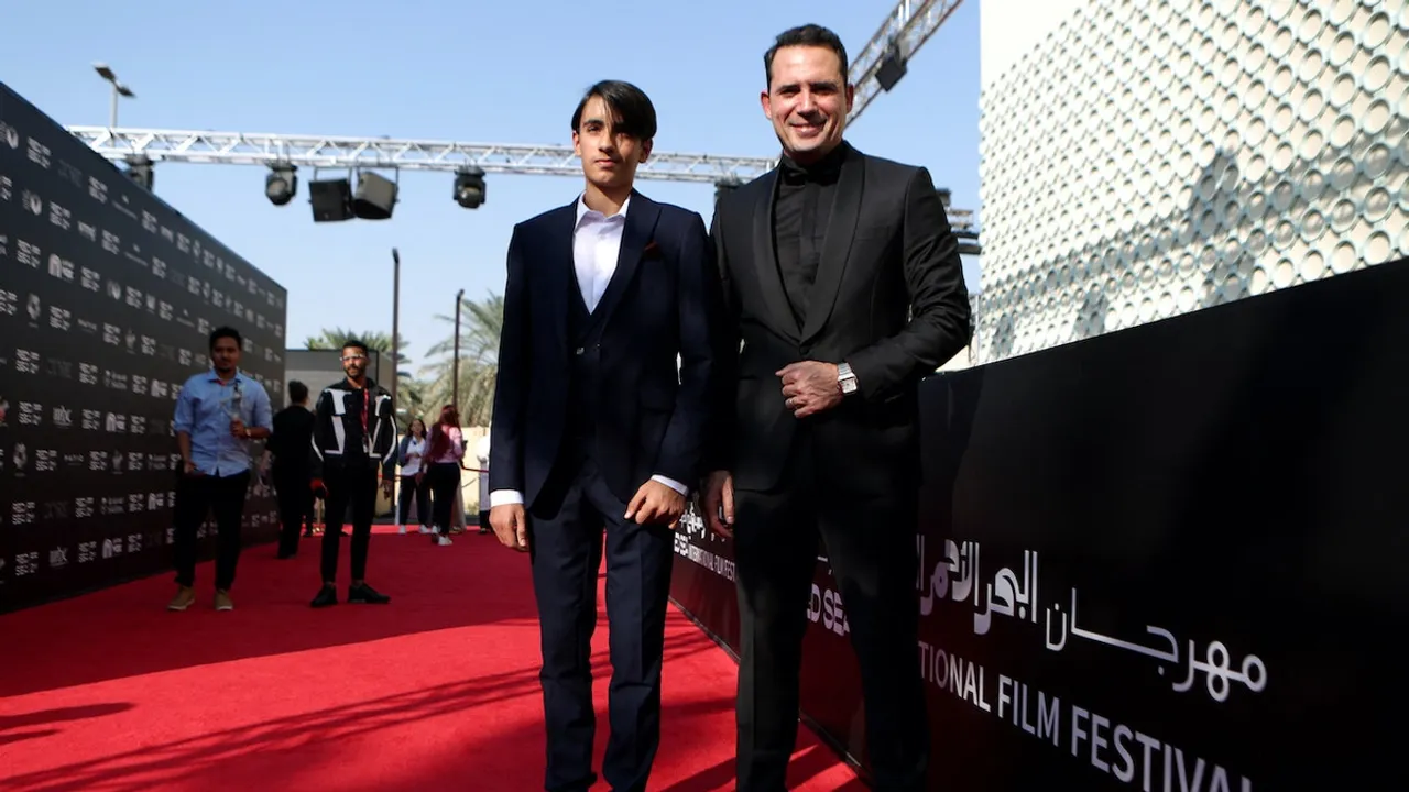 Dhafer L'Abidine's 'To My Son' to Premiere at Red Sea Film Festival