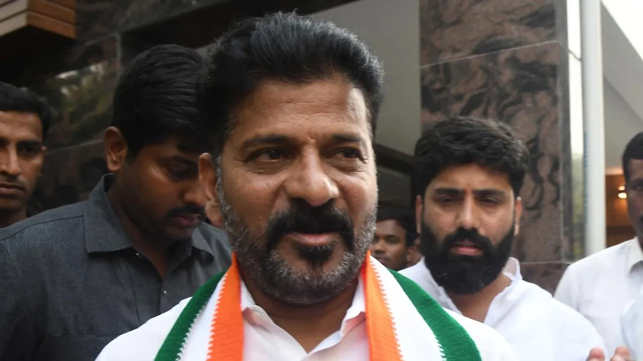 The Challenges Awaiting Revanth Reddy as Congress Telangana Chief