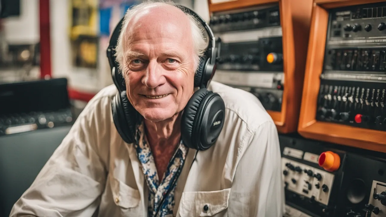 Richard Kingsmill Departs Triple J A ThreeDecade Legacy