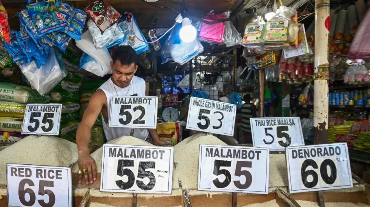 Rising Rice Prices in Metro Manila: A Matter of Concern