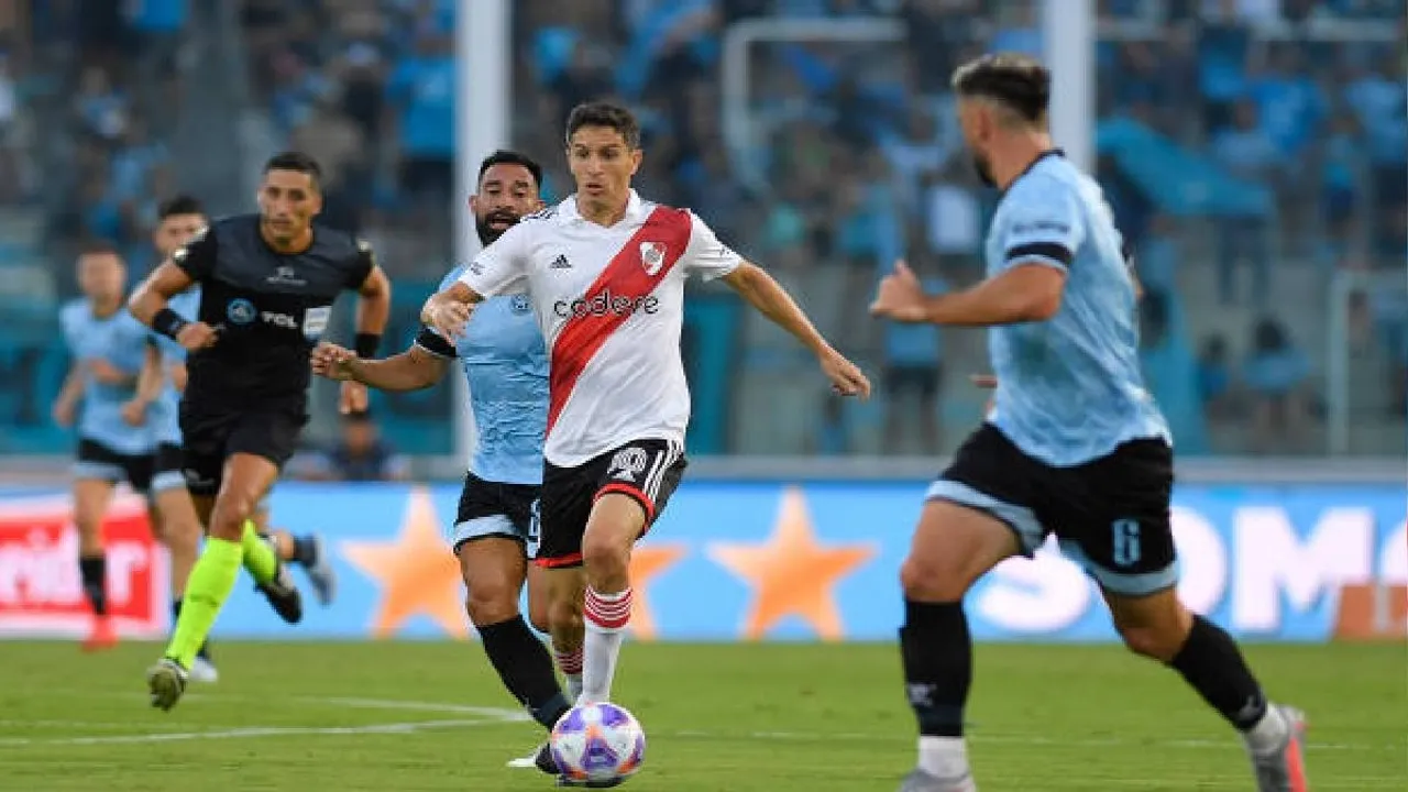 River Plate vs Belgrano: A Decisive Quarterfinal in the Copa de la Liga Profesional
