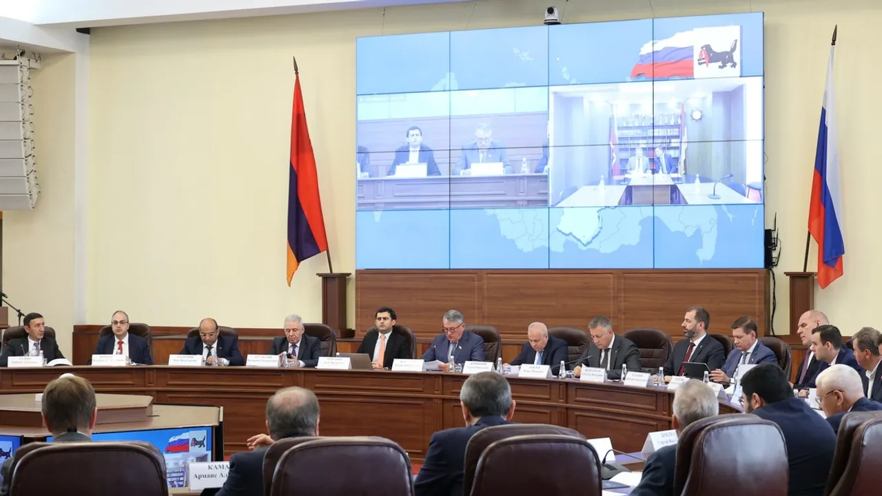 Russian and Armenian Parliaments Maintain Regular Dialogue: A Sign of Ongoing Diplomatic Relations