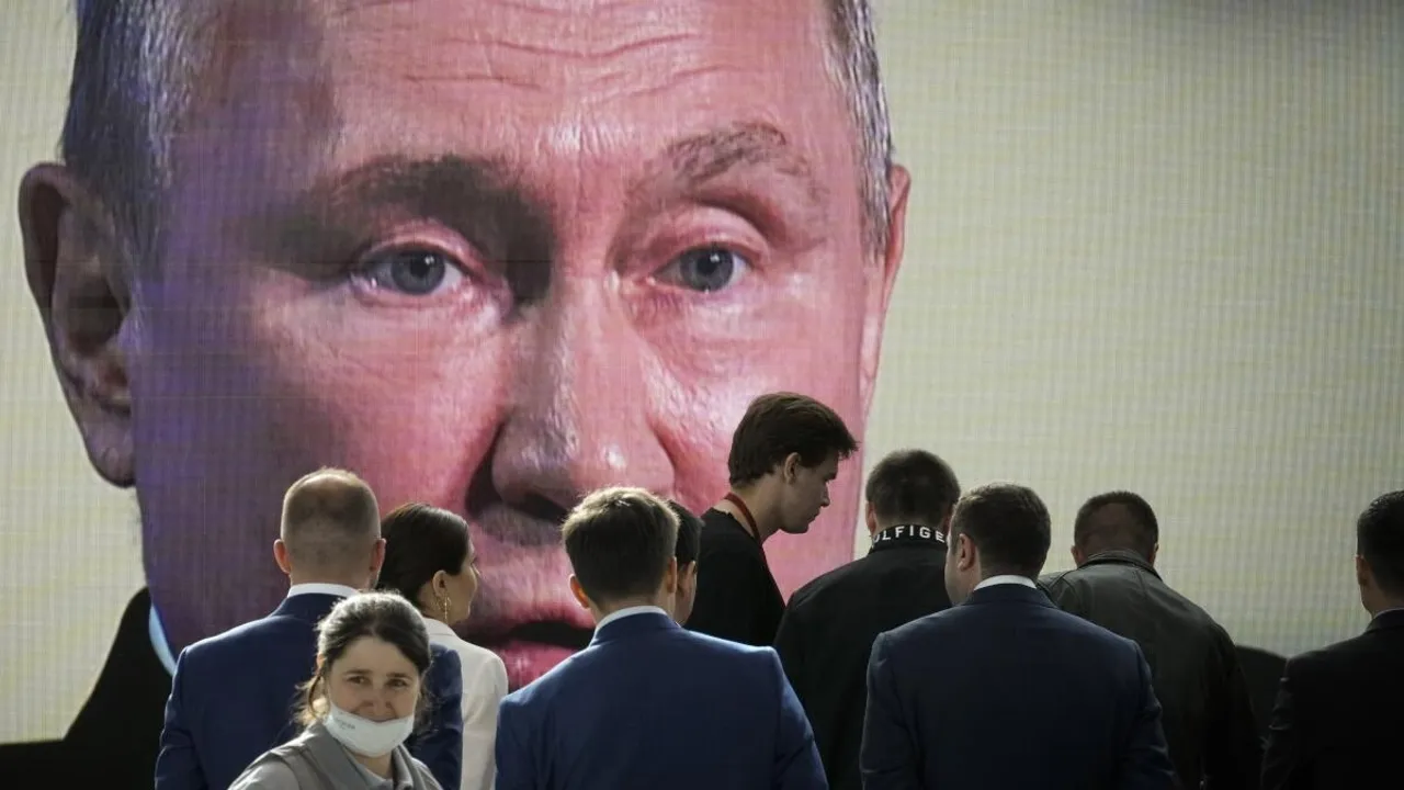 Russian Opposition Gears Up for Presidential Elections: A Challenge to Putin's Rule