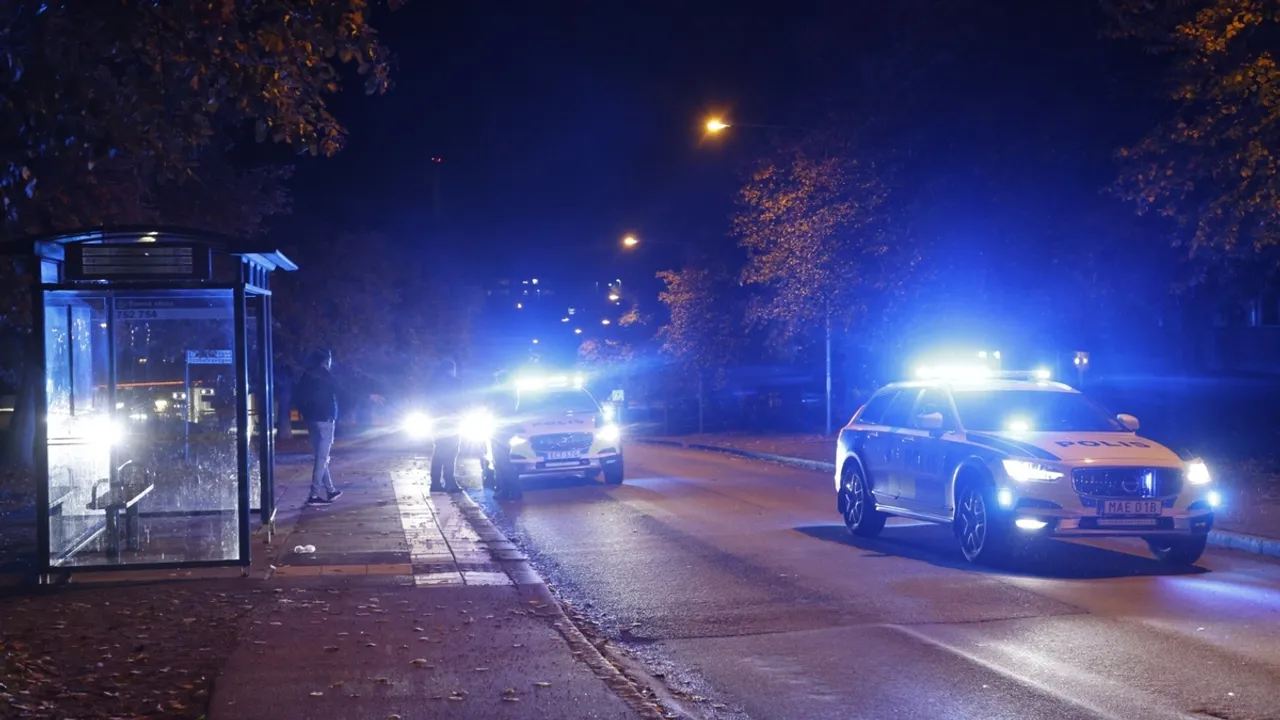 Shooting Incident in Södertälje Shakes Peaceful Community