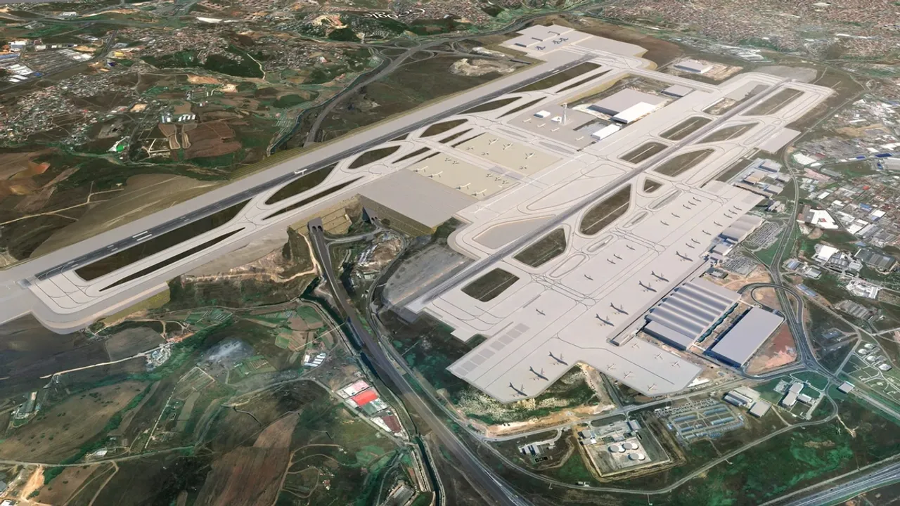 Türkiye Inaugurates New Runway at Sabiha Gökçen Airport Amid Rising Passenger Traffic