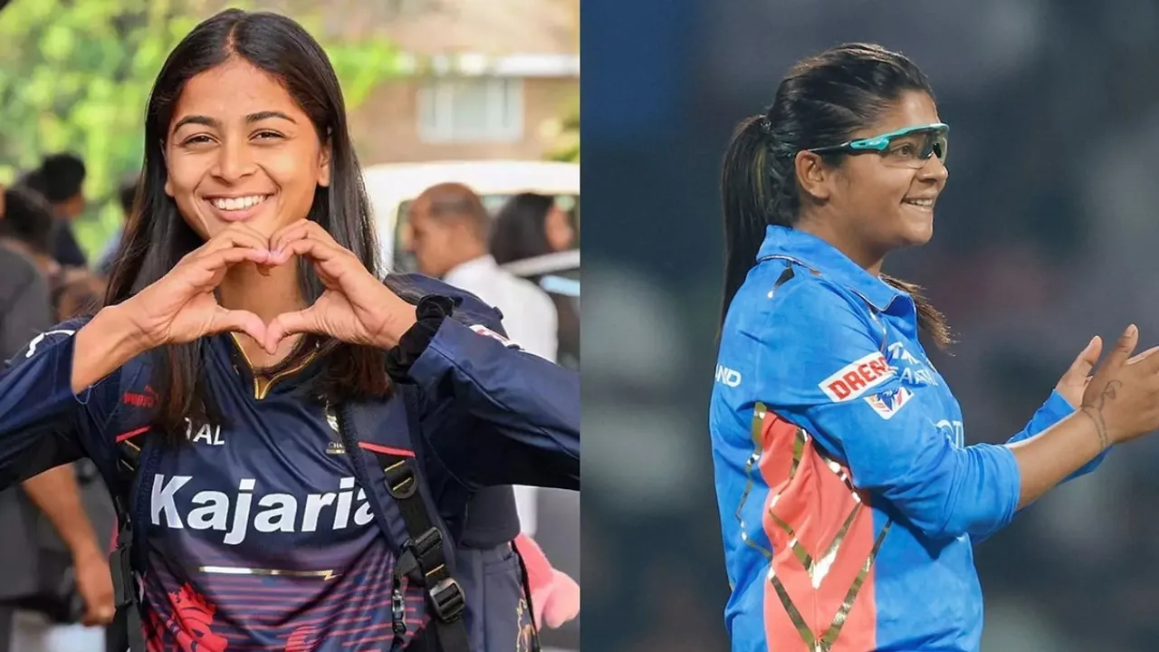 Saika Ishaque Earns Maiden Call-Up in Indian Women's Cricket Team