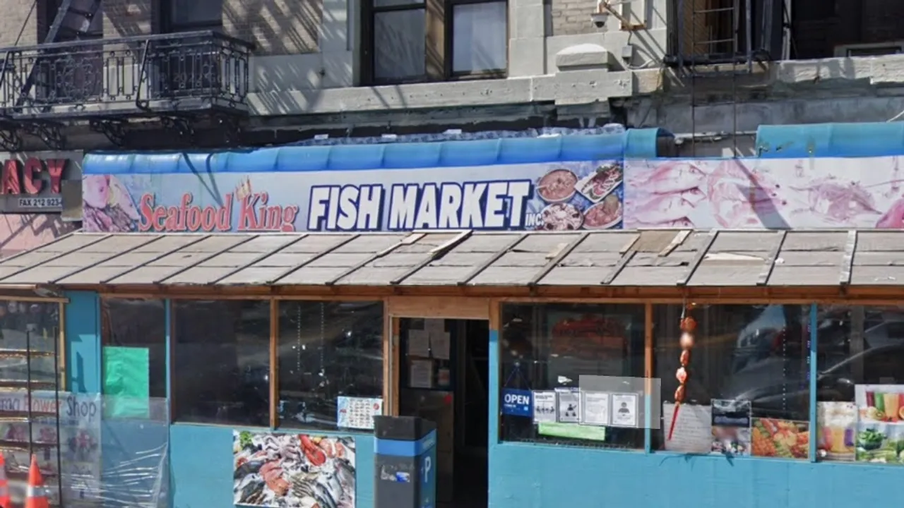 Violent Robbery at Seafood King Fish Market Leaves Customer Critically Wounded