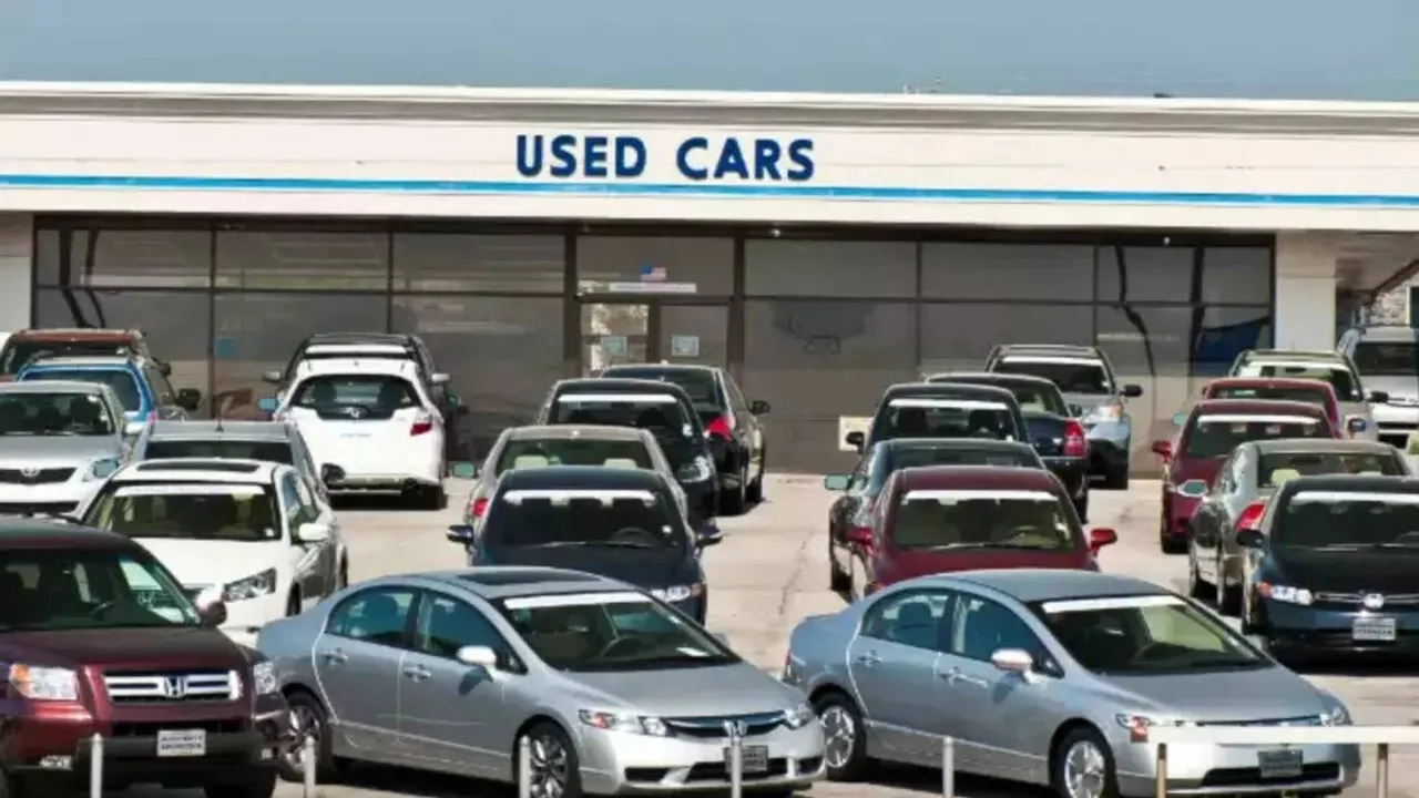 Second-hand Car Sale Regulations Extended to Stabilize Market