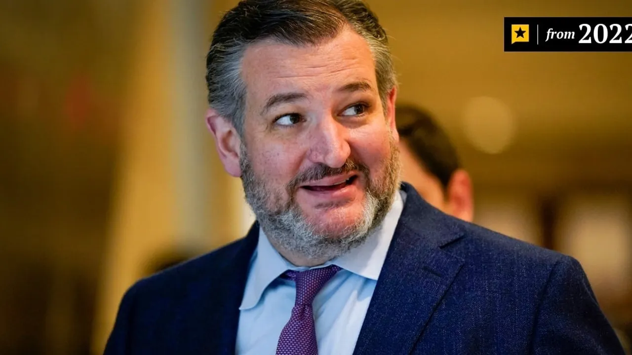 Senator Cruz Alleges Misuse of Taxpayer Funds in Alleged Censorship Plot